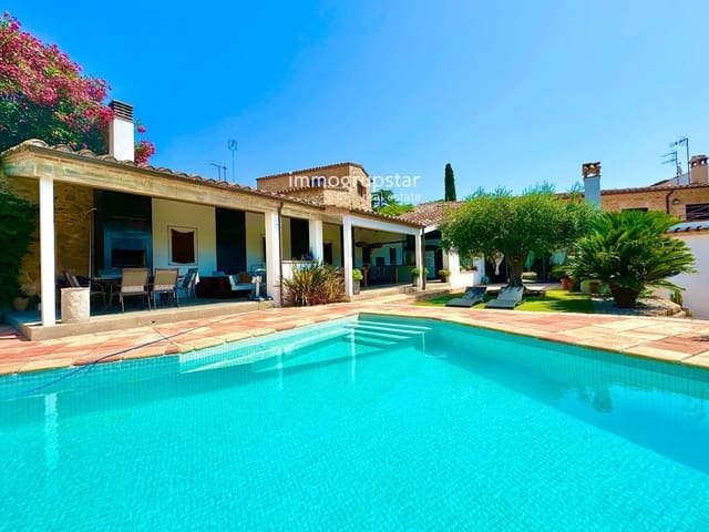 5 camera da letto Villa in vendita in Castell d'Aro, Castell-Platja d'Aro con piscina garage - 1.790.000 € (Rif: 9041403)