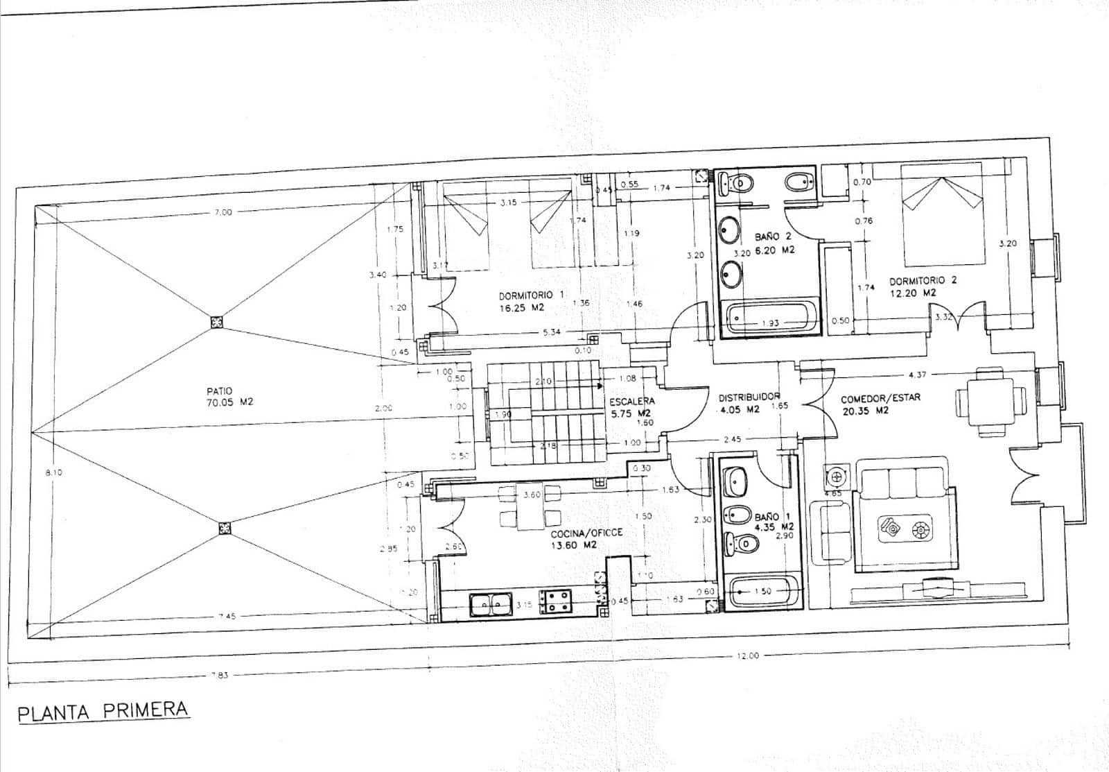 3 soveværelse Penthouse til salg i Palamos - € 355.000 (Ref: 9041406)