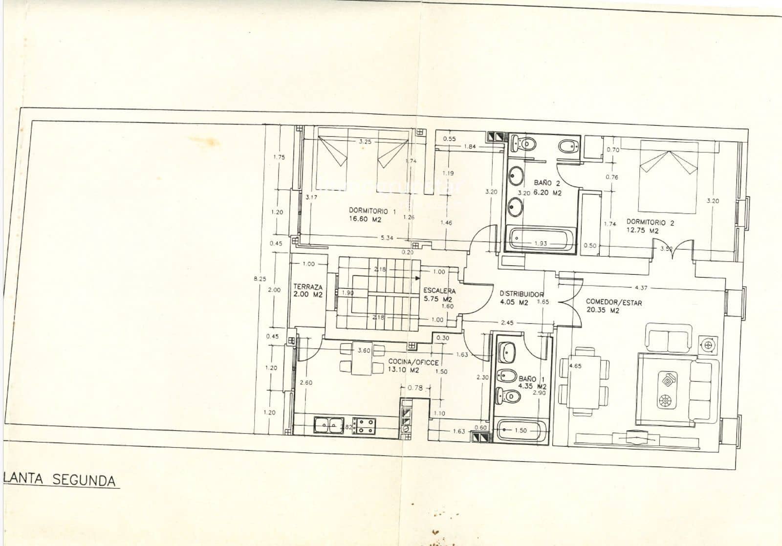 3 soveværelse Penthouse til salg i Palamos - € 355.000 (Ref: 9041406)