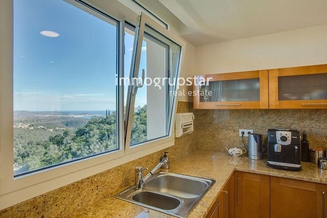 3 bedroom Villa for sale in Platja d'Aro, Castell-Platja d'Aro with pool garage - € 996,000 (Ref: 9041407)