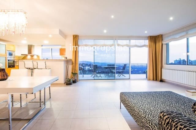 3 bedroom Villa for sale in Platja d'Aro, Castell-Platja d'Aro with pool garage - € 996,000 (Ref: 9041407)