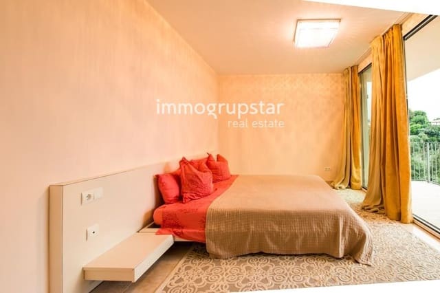 3 bedroom Villa for sale in Platja d'Aro, Castell-Platja d'Aro with pool garage - € 996,000 (Ref: 9041407)