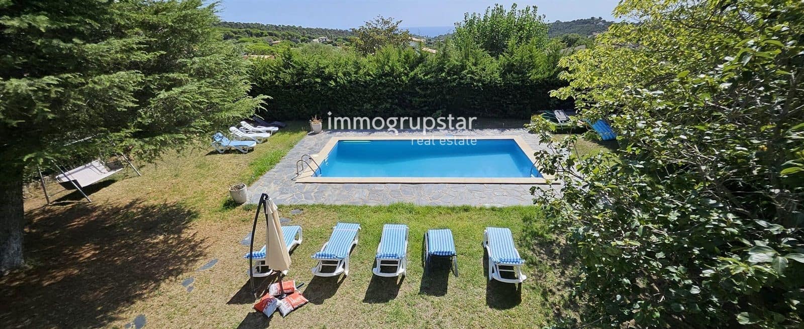 7 bedroom Villa for sale in Calonge i Sant Antoni with pool - € 569,000 (Ref: 9041655)