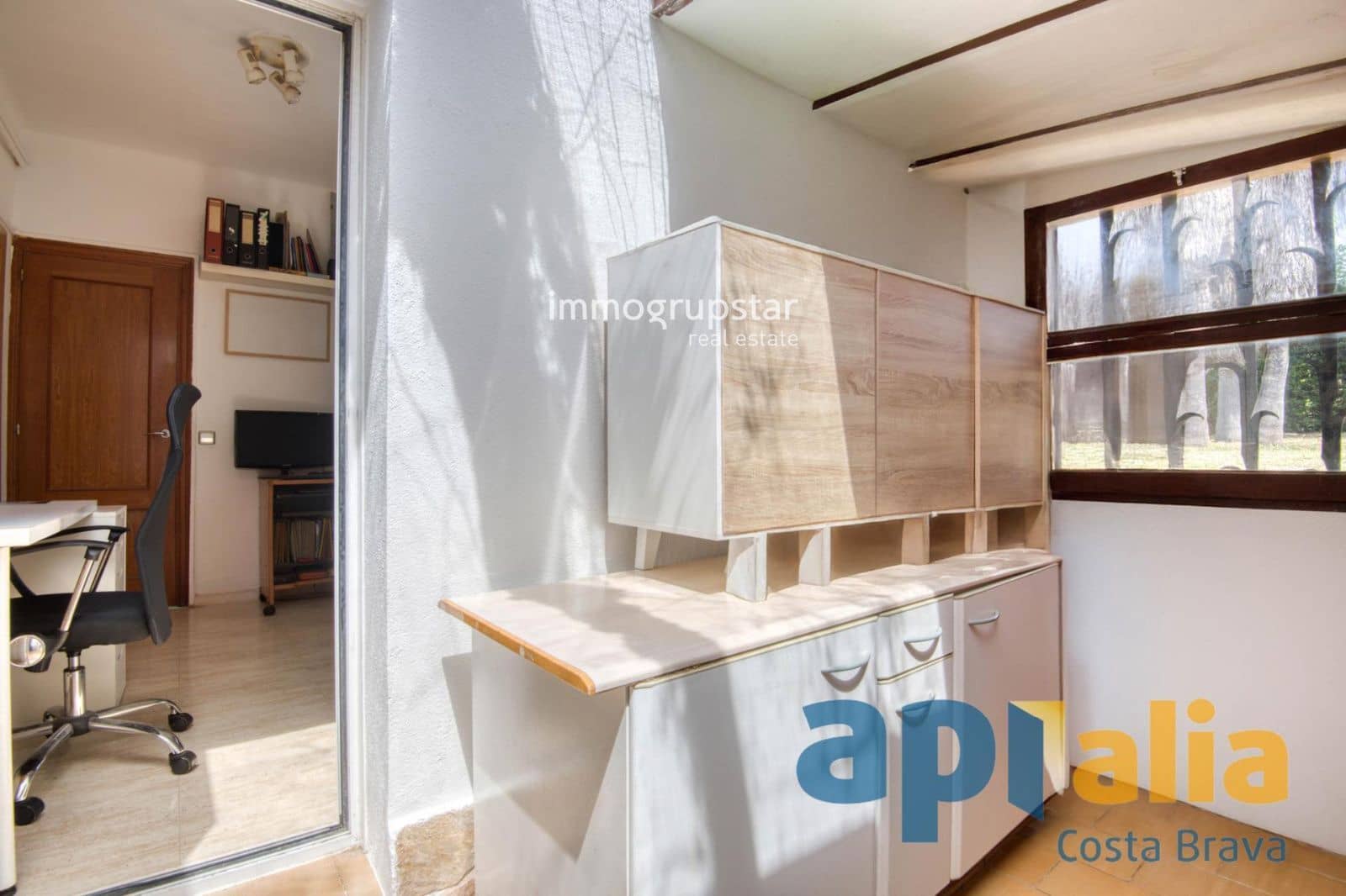 3 sovrum Villa till salu i Santa Cristina d'Aro med garage - 450 000 € (Ref: 9046433)