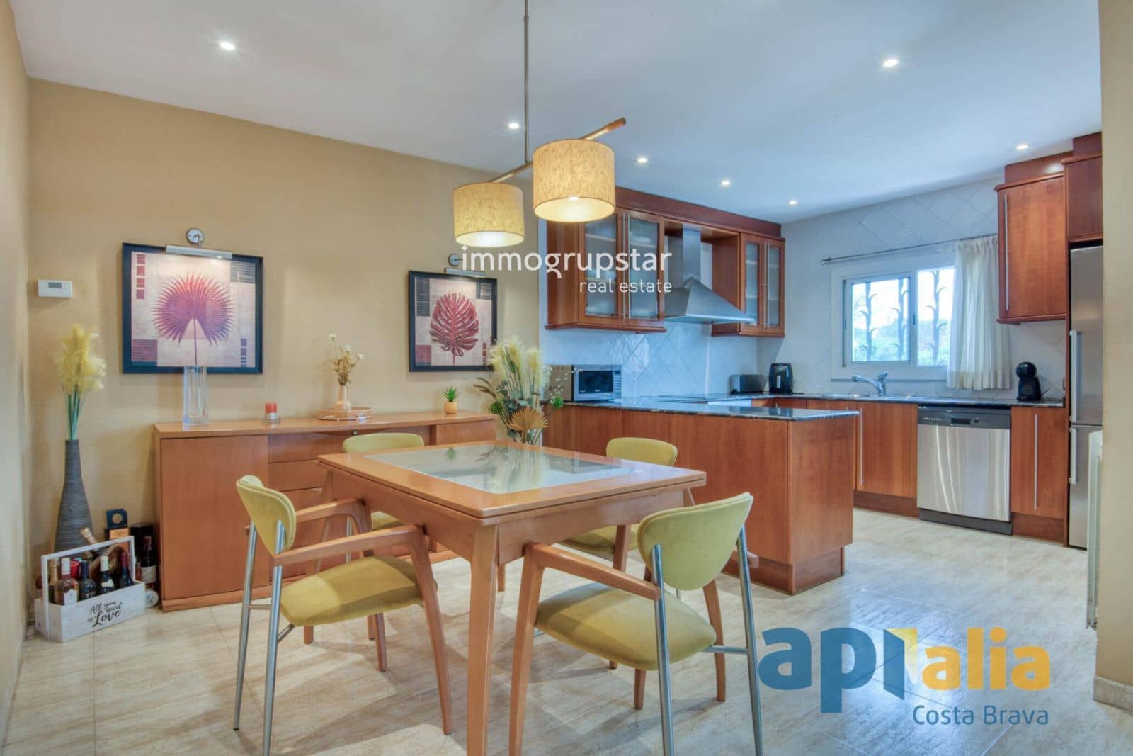 3 sovrum Villa till salu i Santa Cristina d'Aro med garage - 450 000 € (Ref: 9046433)