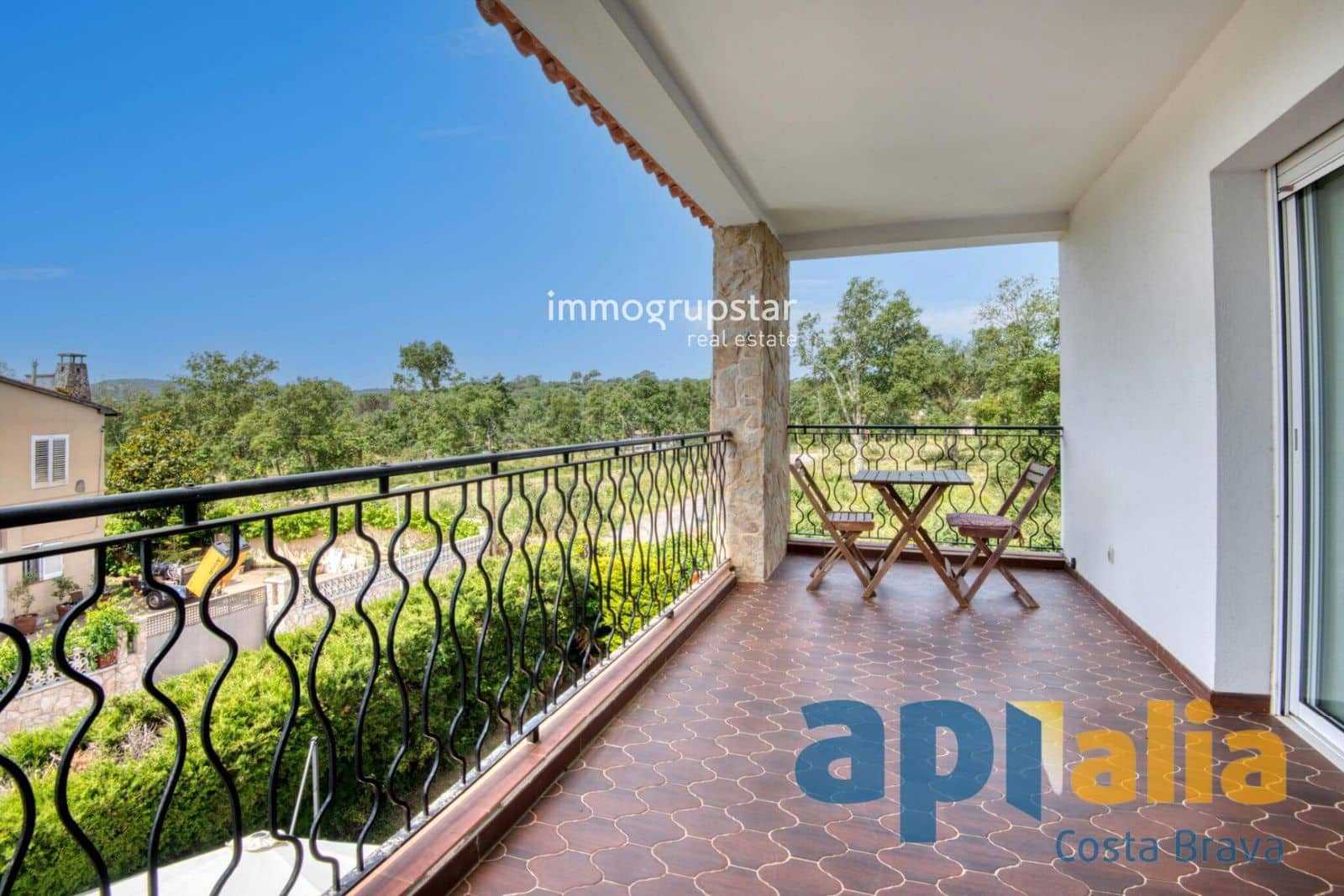 3 sovrum Villa till salu i Santa Cristina d'Aro med garage - 450 000 € (Ref: 9046433)