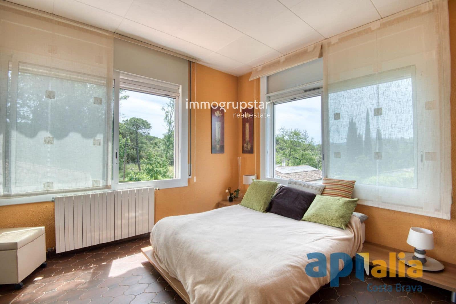 3 sovrum Villa till salu i Santa Cristina d'Aro med garage - 450 000 € (Ref: 9046433)