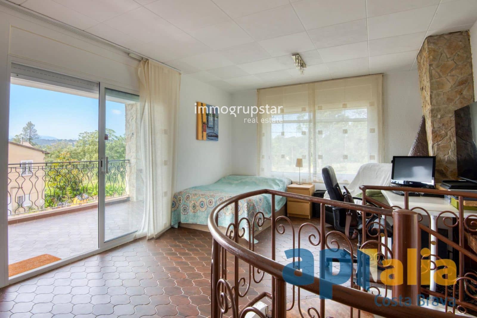 3 sovrum Villa till salu i Santa Cristina d'Aro med garage - 450 000 € (Ref: 9046433)