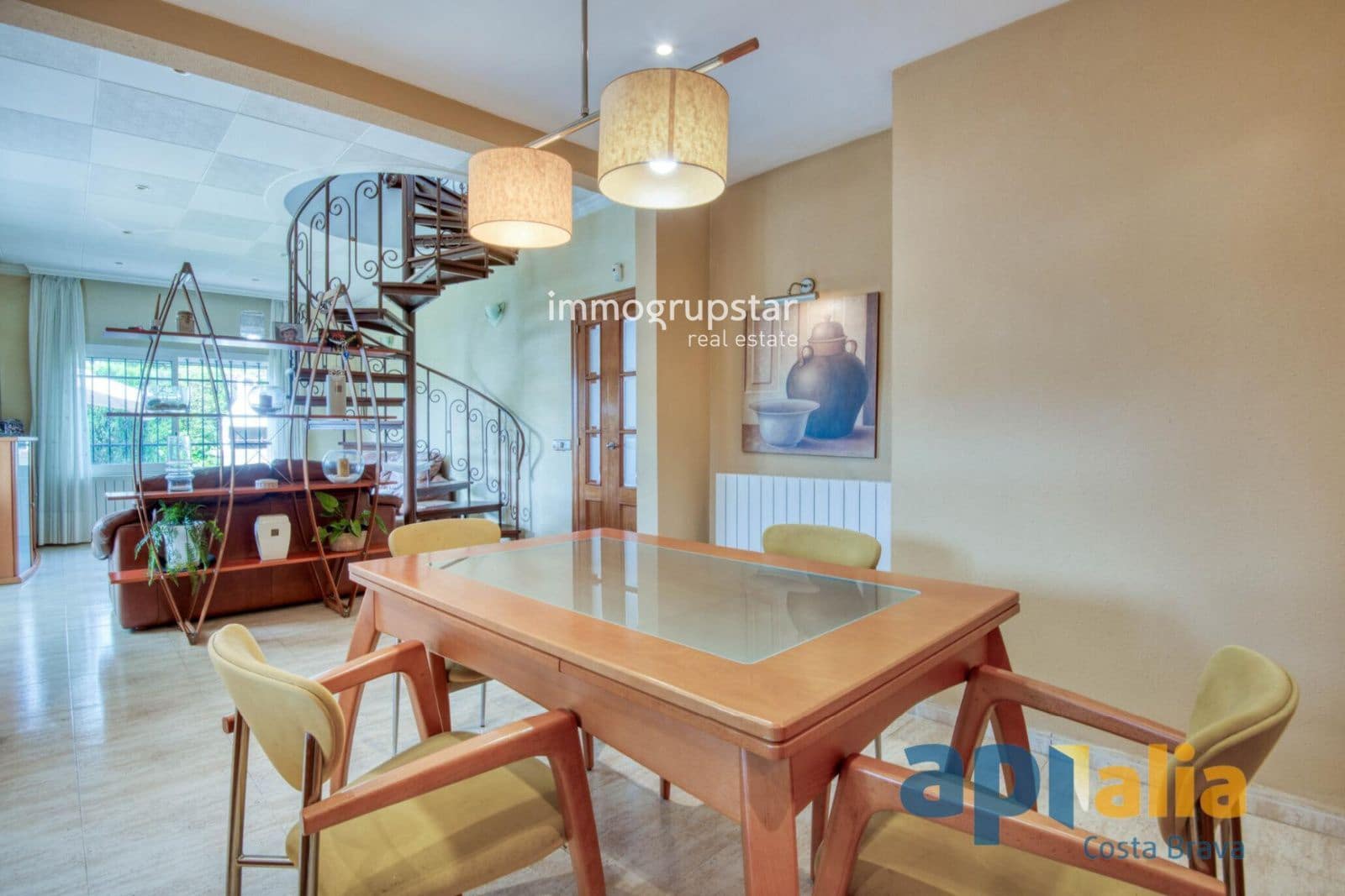 3 sovrum Villa till salu i Santa Cristina d'Aro med garage - 450 000 € (Ref: 9046433)