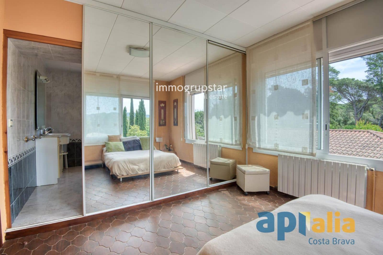 3 sovrum Villa till salu i Santa Cristina d'Aro med garage - 450 000 € (Ref: 9046433)