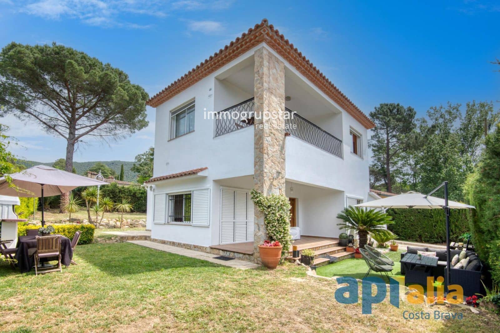 3 sovrum Villa till salu i Santa Cristina d'Aro med garage - 450 000 € (Ref: 9046433)