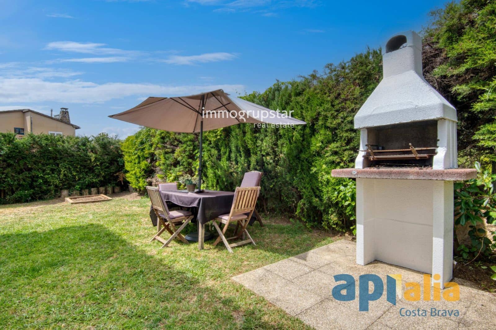 3 sovrum Villa till salu i Santa Cristina d'Aro med garage - 450 000 € (Ref: 9046433)