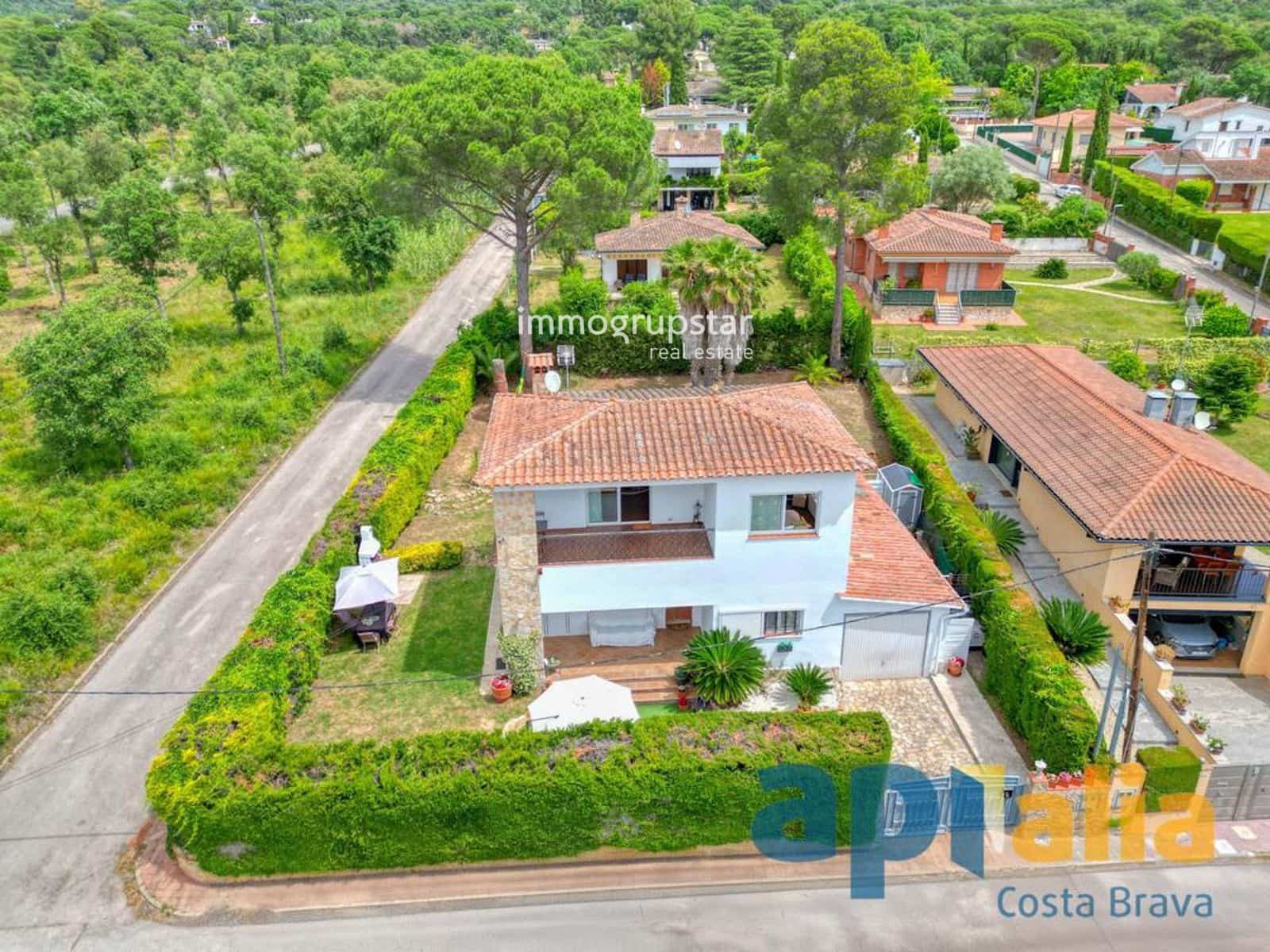 3 sovrum Villa till salu i Santa Cristina d'Aro med garage - 450 000 € (Ref: 9046433)