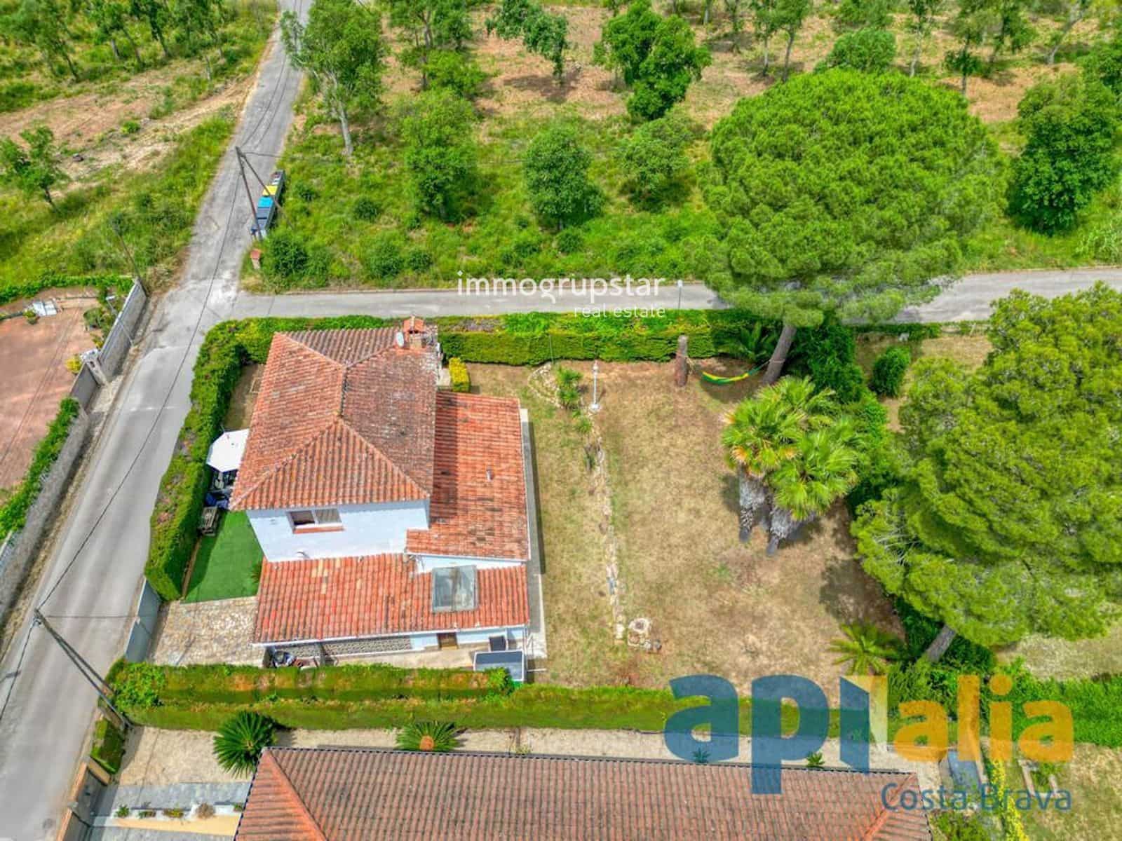 3 sovrum Villa till salu i Santa Cristina d'Aro med garage - 450 000 € (Ref: 9046433)