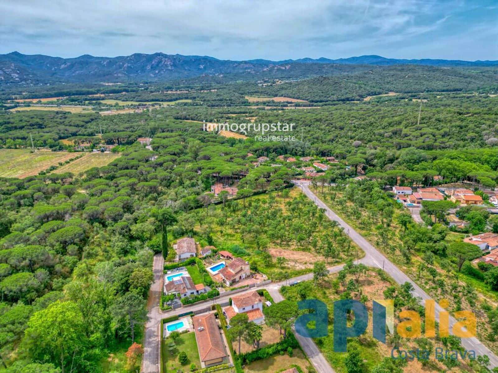 3 sovrum Villa till salu i Santa Cristina d'Aro med garage - 450 000 € (Ref: 9046433)