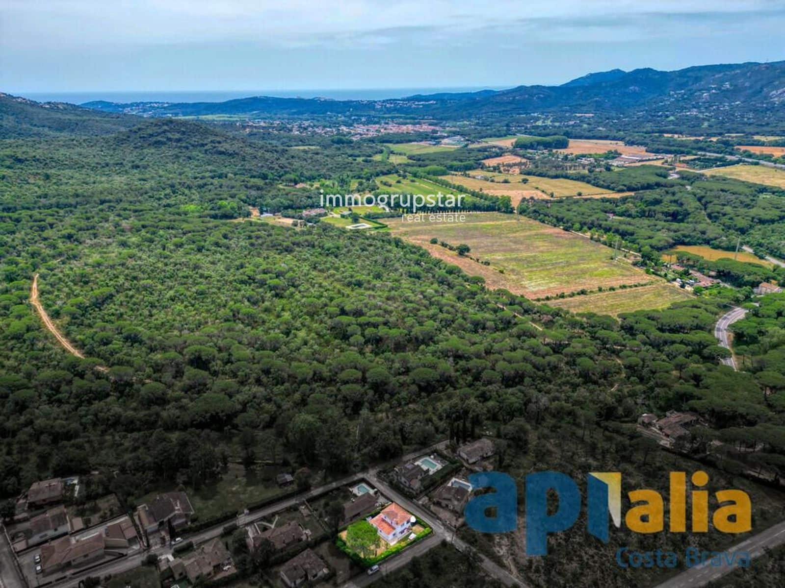 3 sovrum Villa till salu i Santa Cristina d'Aro med garage - 450 000 € (Ref: 9046433)