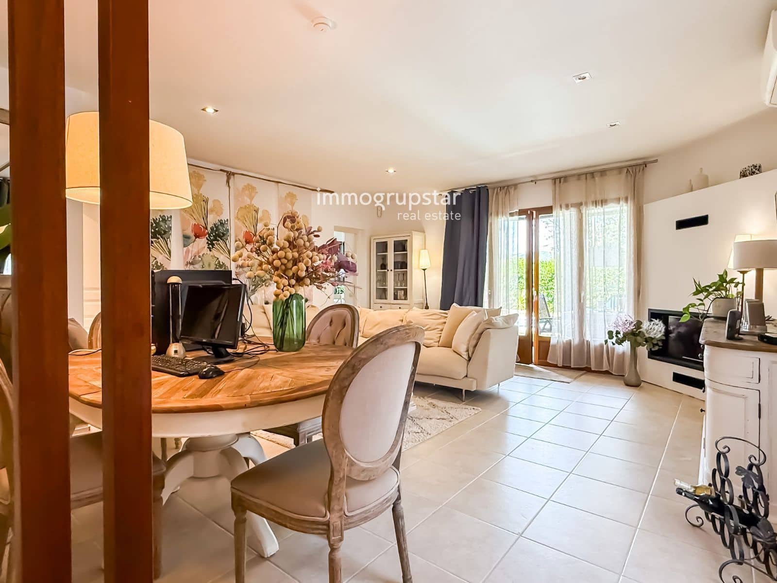 4 sovrum Villa till salu i Calonge i Sant Antoni med pool garage - 499 000 € (Ref: 9049773)