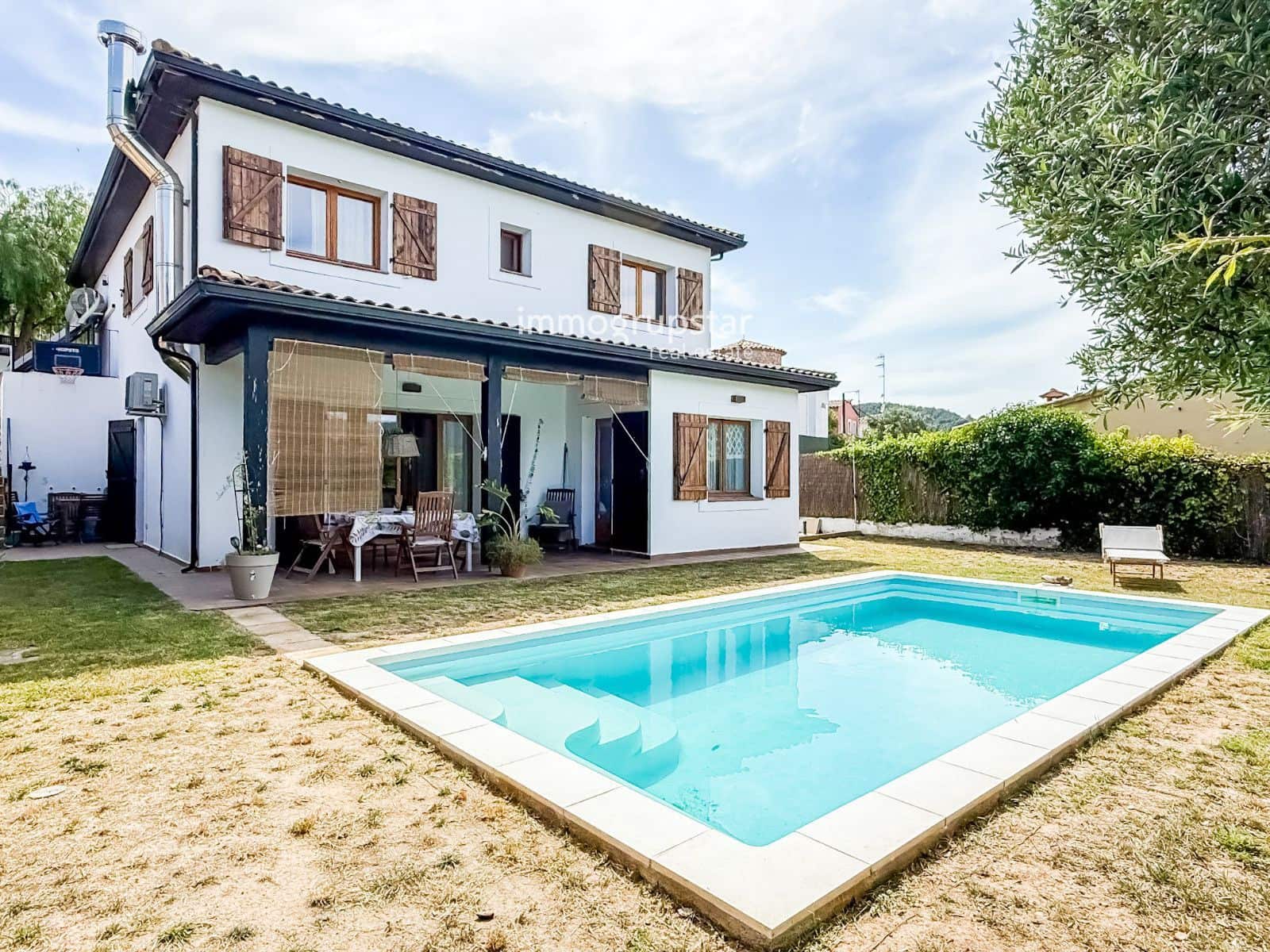 4 sovrum Villa till salu i Calonge i Sant Antoni med pool garage - 499 000 € (Ref: 9049773)