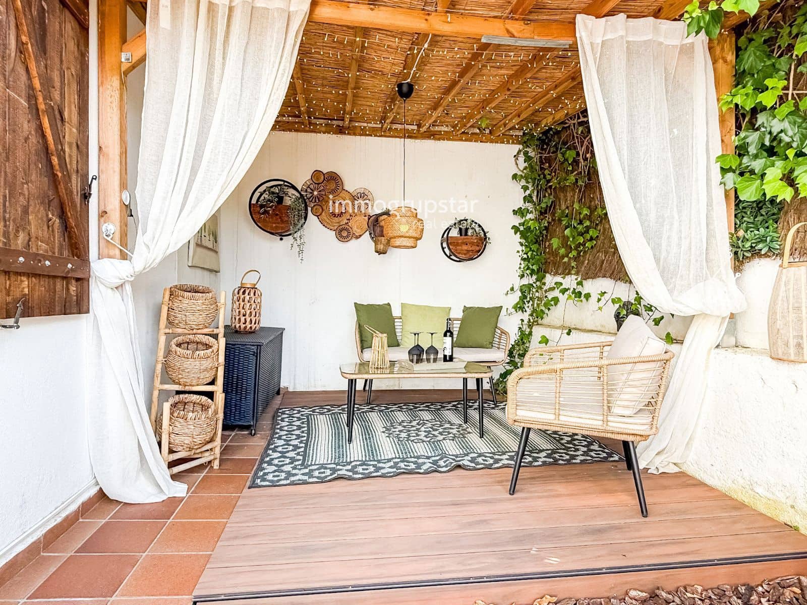 4 sovrum Villa till salu i Calonge i Sant Antoni med pool garage - 499 000 € (Ref: 9049773)