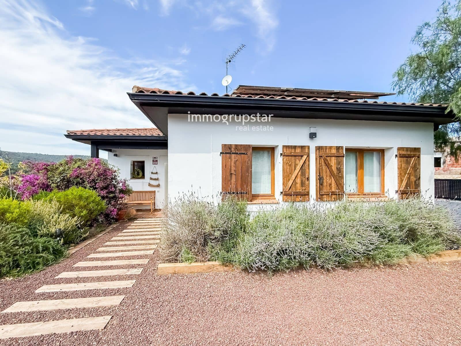 4 sovrum Villa till salu i Calonge i Sant Antoni med pool garage - 499 000 € (Ref: 9049773)