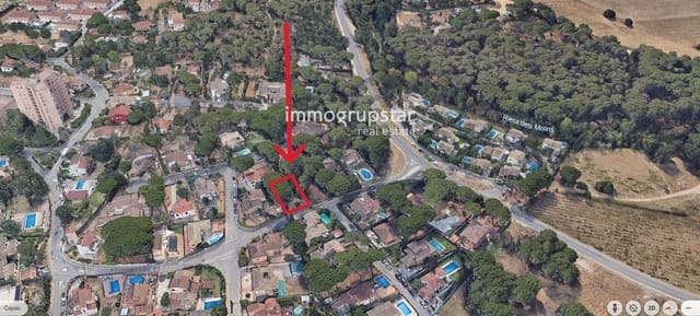 3 quarto Moradia para venda em Calonge i Sant Antoni com piscina garagem - 850 000 € (Ref: 9050496)