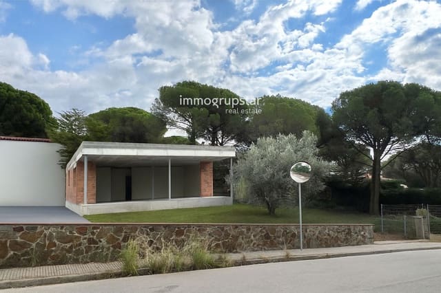 3 quarto Moradia para venda em Calonge i Sant Antoni com piscina garagem - 850 000 € (Ref: 9050496)