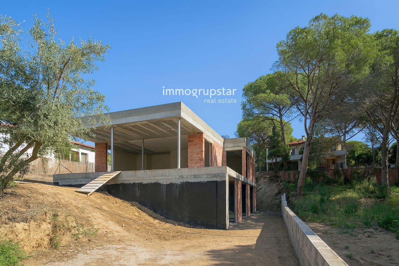 3 sovrum Villa till salu i Calonge i Sant Antoni med pool garage - 850 000 € (Ref: 9050496)