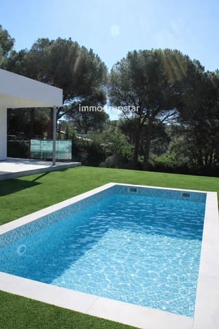 3 soverom Villa til salgs i Calonge i Sant Antoni med svømmebasseng garasje - € 950 000 (Ref: 9050496)