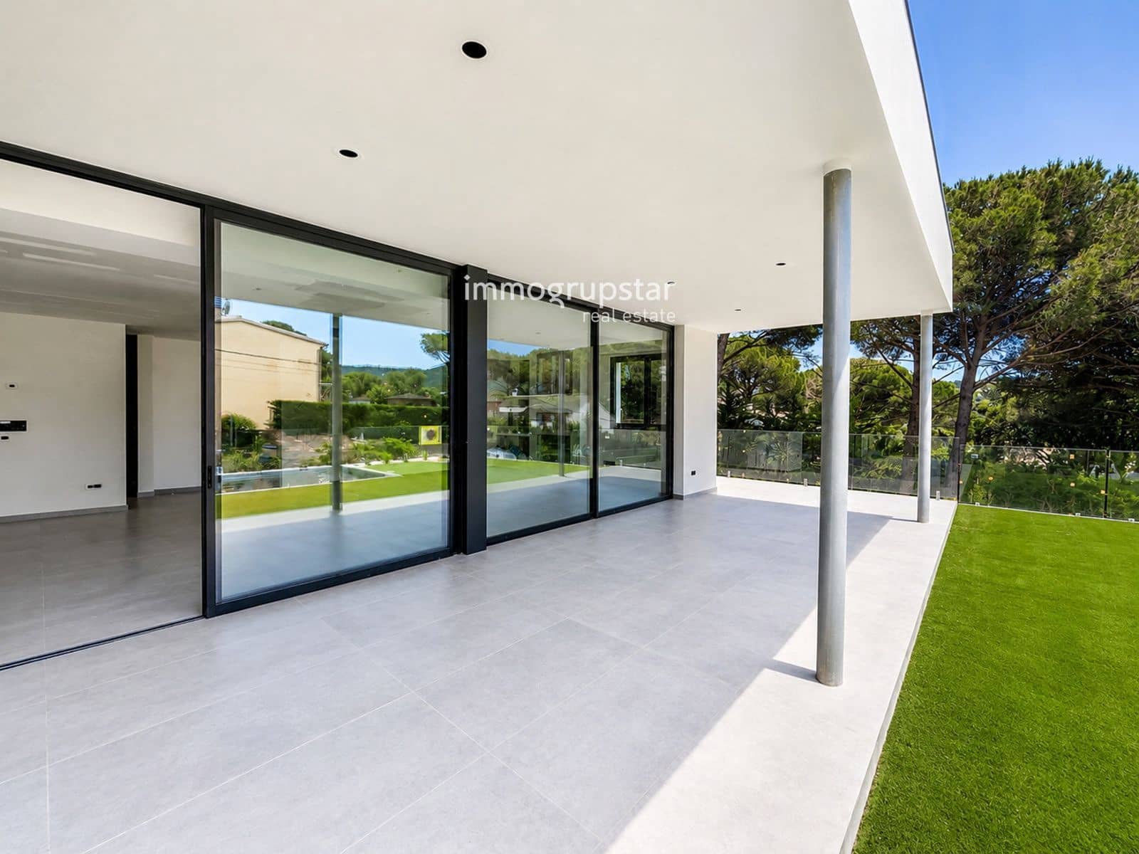 Chalet de 3 habitaciones en Calonge i Sant Antoni en venta con piscina garaje - 950.000 € (Ref: 9050496)