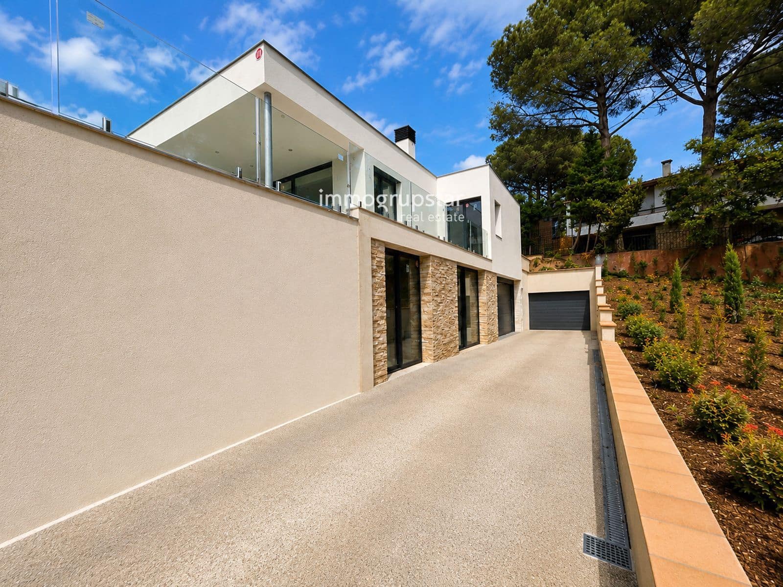 Chalet de 3 habitaciones en Calonge i Sant Antoni en venta con piscina garaje - 950.000 € (Ref: 9050496)