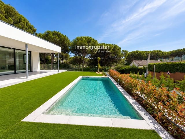 3 camera da letto Villa in vendita in Calonge i Sant Antoni con piscina garage - 950.000 € (Rif: 9050496)