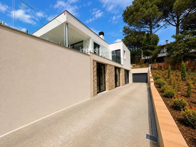 3 camera da letto Villa in vendita in Calonge i Sant Antoni con piscina garage - 950.000 € (Rif: 9050496)