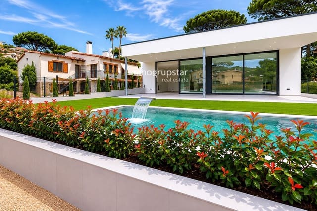 3 camera da letto Villa in vendita in Calonge i Sant Antoni con piscina garage - 950.000 € (Rif: 9050496)