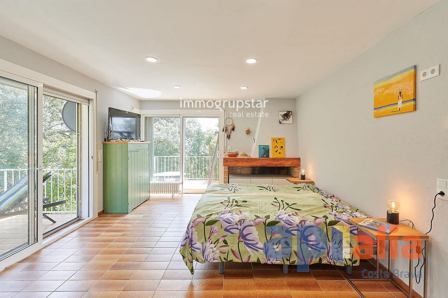 3 soverom Villa til salgs i Santa Cristina d'Aro med svømmebasseng garasje - € 559 000 (Ref: 9051709)