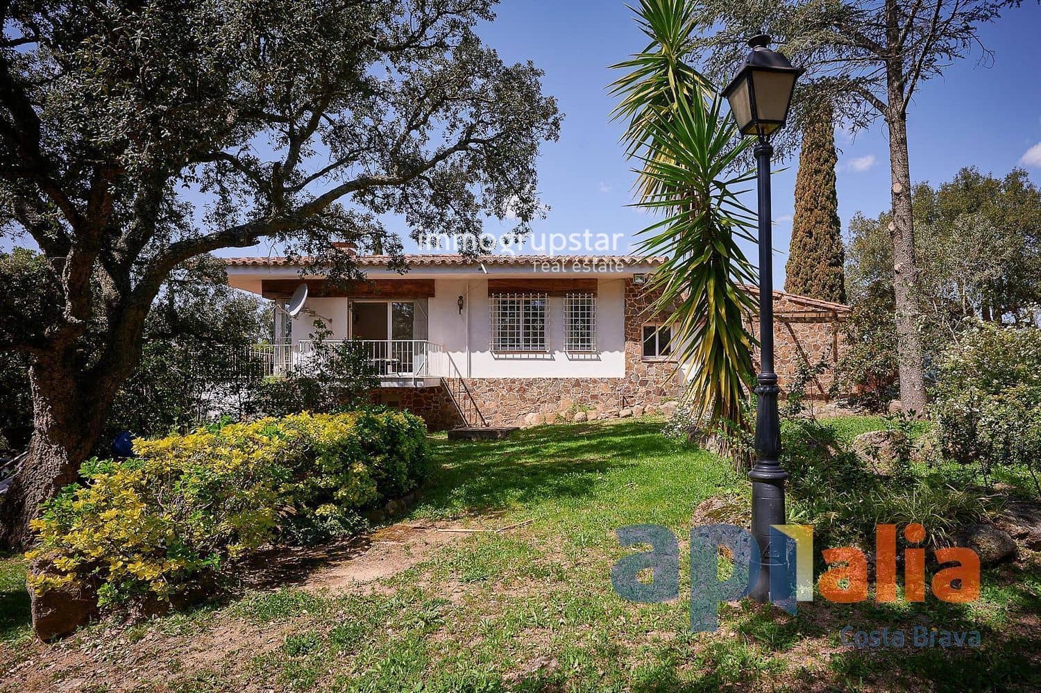 3 soverom Villa til salgs i Santa Cristina d'Aro med svømmebasseng garasje - € 559 000 (Ref: 9051709)