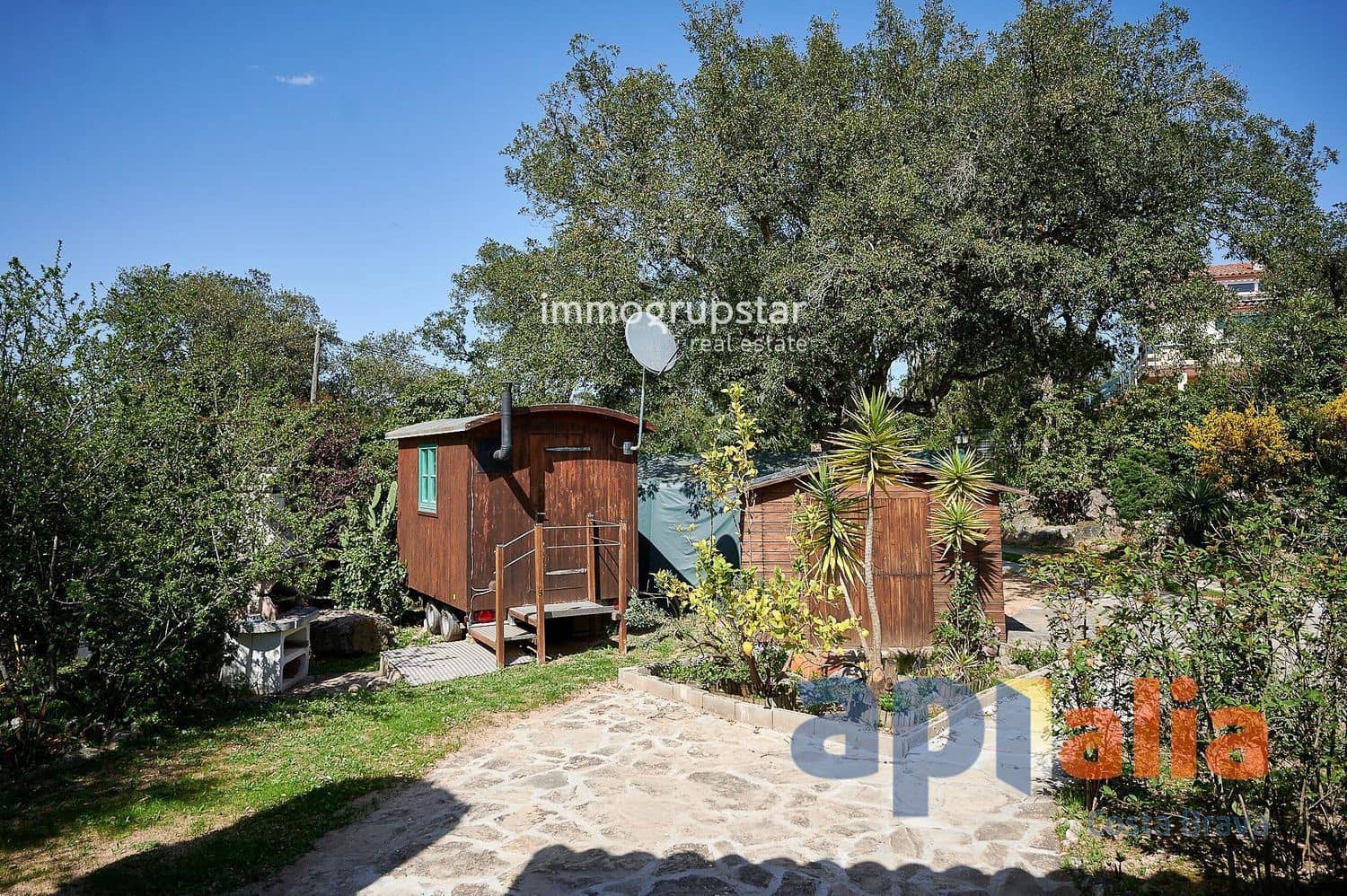 3 soverom Villa til salgs i Santa Cristina d'Aro med svømmebasseng garasje - € 559 000 (Ref: 9051709)