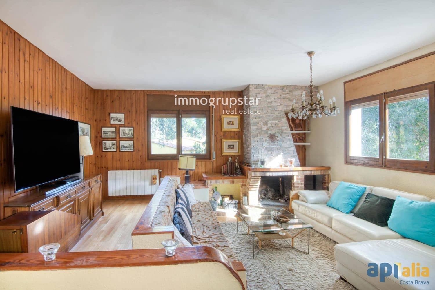 6 sypialnia Willa na sprzedaż w Sant Feliu de Guixols z basenem garażem - 550 000 € (Ref: 9051710)