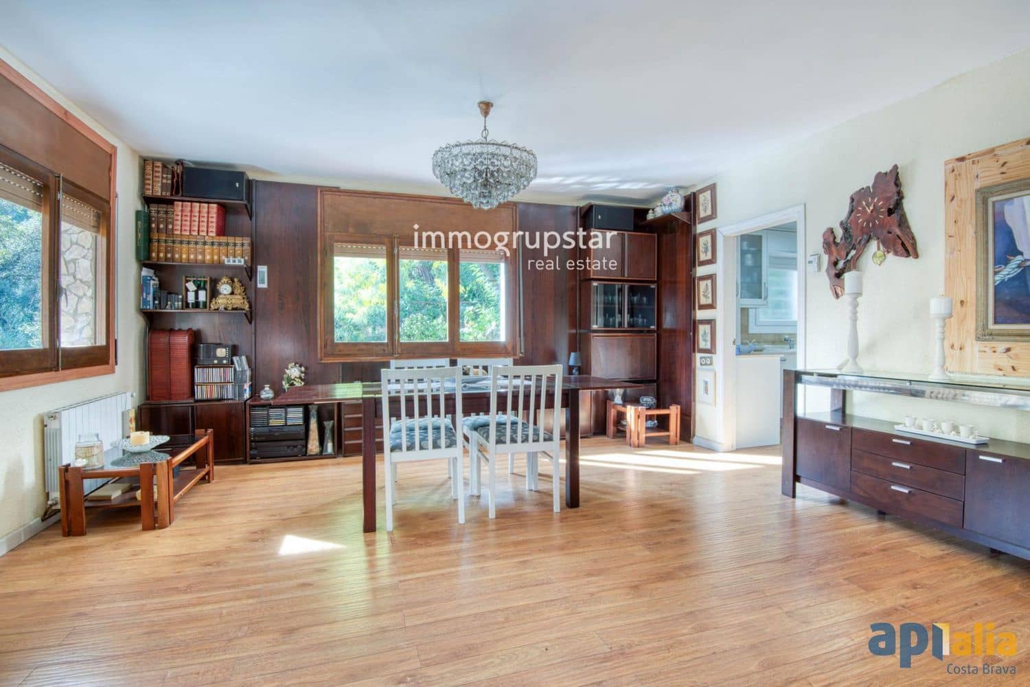 6 sypialnia Willa na sprzedaż w Sant Feliu de Guixols z basenem garażem - 550 000 € (Ref: 9051710)