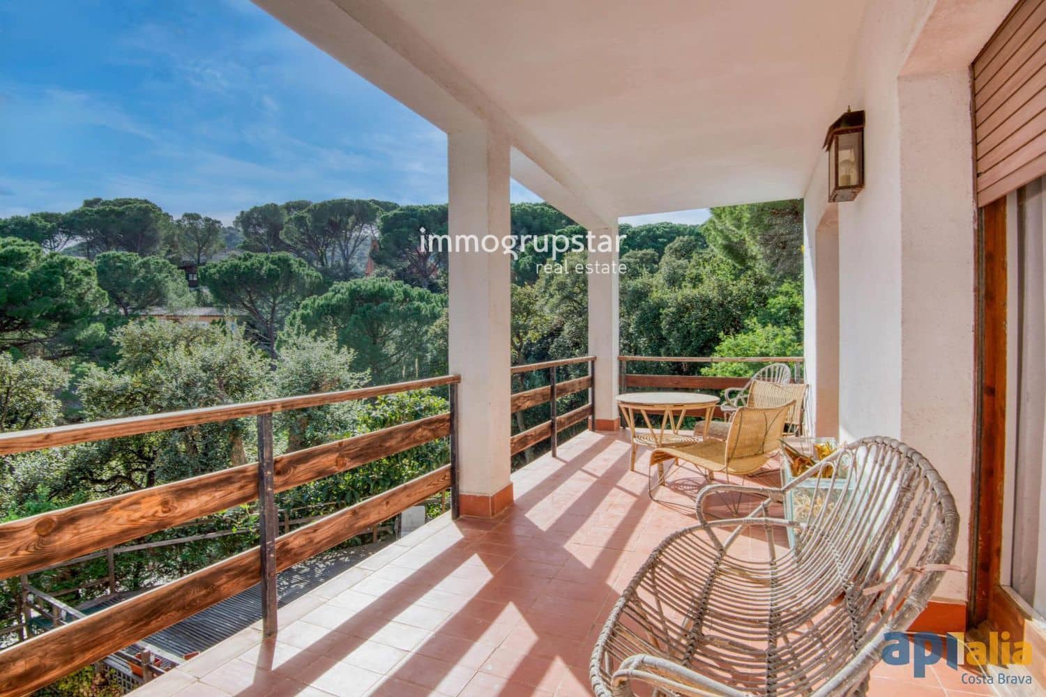 6 sypialnia Willa na sprzedaż w Sant Feliu de Guixols z basenem garażem - 550 000 € (Ref: 9051710)