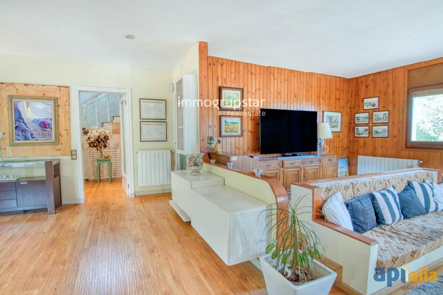 6 sypialnia Willa na sprzedaż w Sant Feliu de Guixols z basenem garażem - 550 000 € (Ref: 9051710)