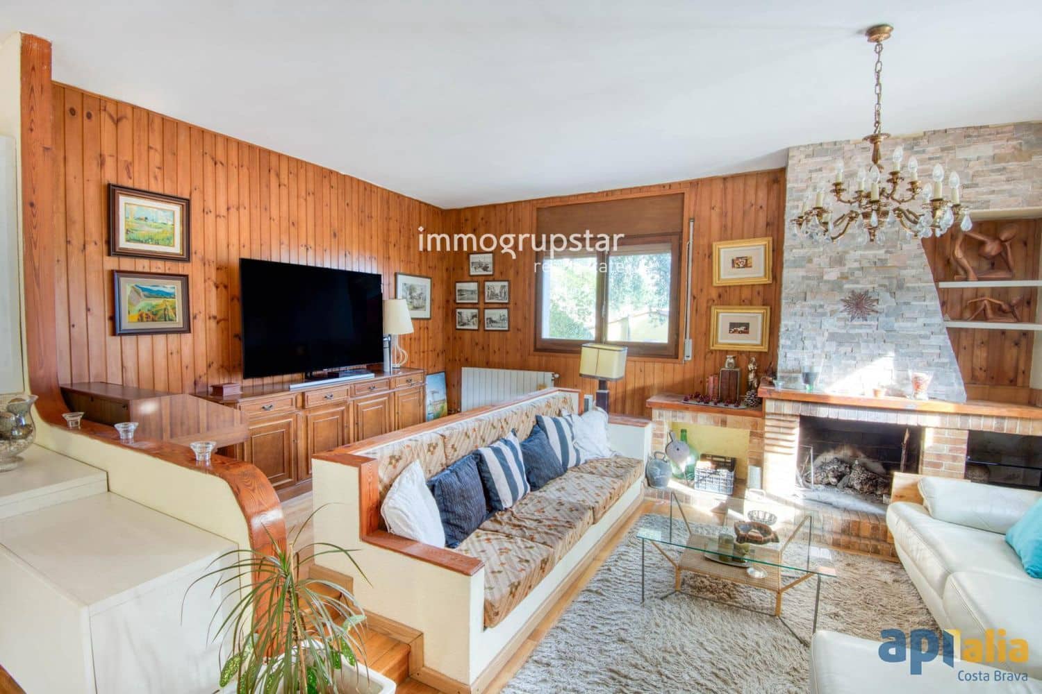 6 sypialnia Willa na sprzedaż w Sant Feliu de Guixols z basenem garażem - 550 000 € (Ref: 9051710)