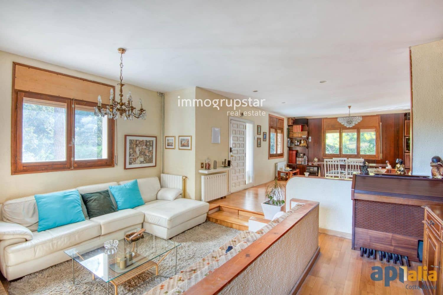 6 sypialnia Willa na sprzedaż w Sant Feliu de Guixols z basenem garażem - 550 000 € (Ref: 9051710)