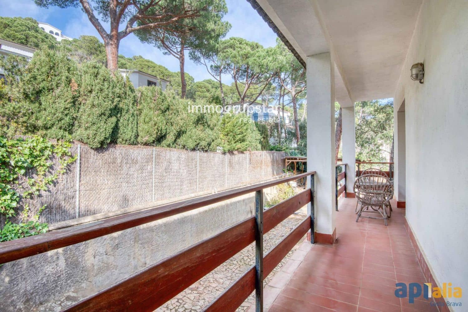 6 sypialnia Willa na sprzedaż w Sant Feliu de Guixols z basenem garażem - 550 000 € (Ref: 9051710)