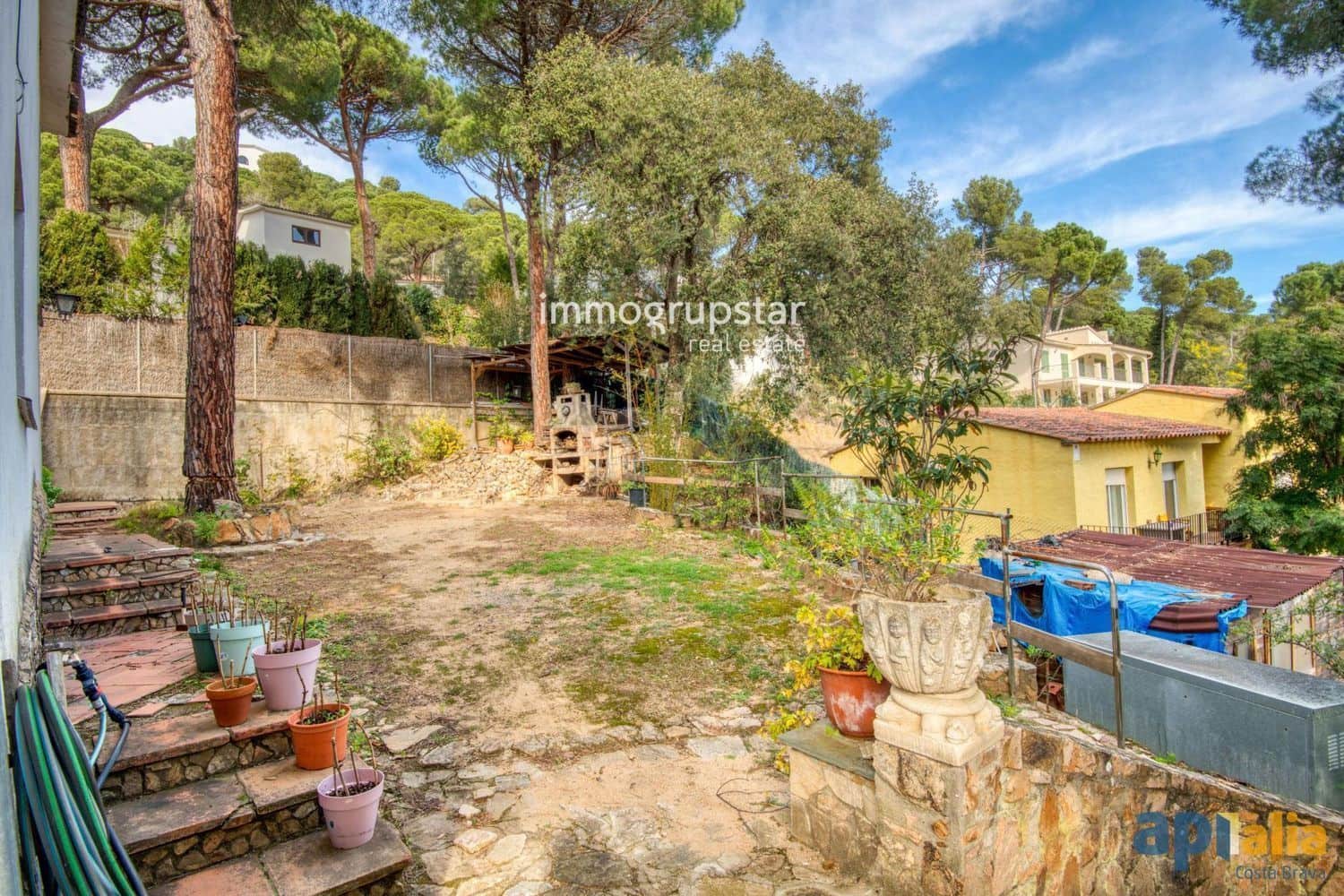 6 sypialnia Willa na sprzedaż w Sant Feliu de Guixols z basenem garażem - 550 000 € (Ref: 9051710)