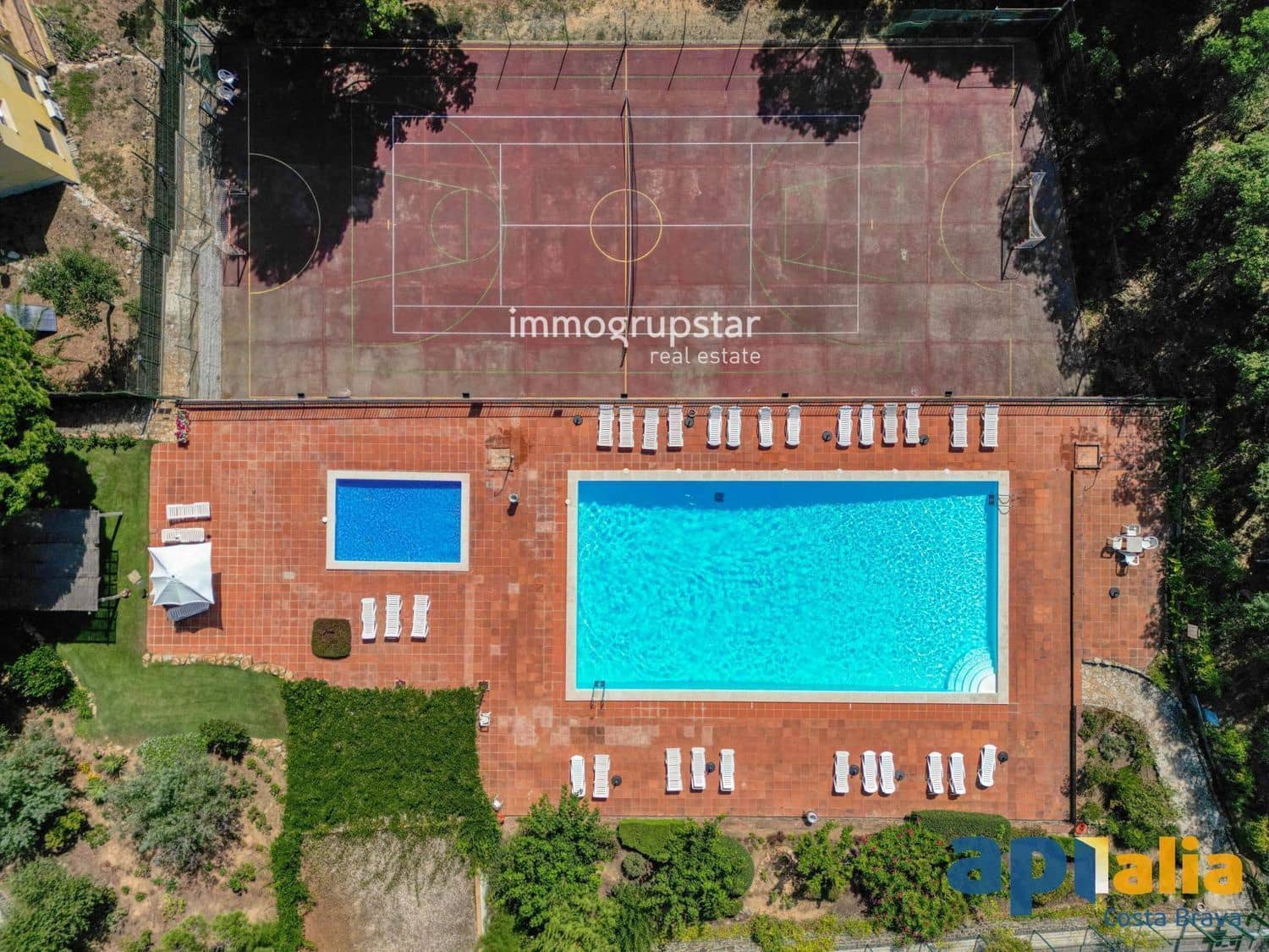 6 sypialnia Willa na sprzedaż w Sant Feliu de Guixols z basenem garażem - 550 000 € (Ref: 9051710)
