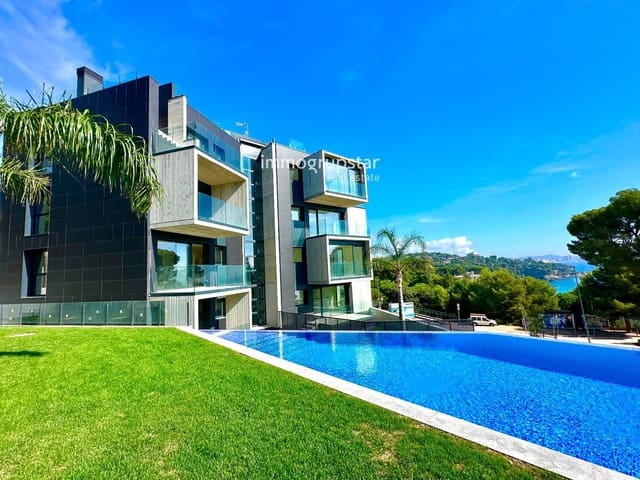 3 makuuhuone Asunto myytävänä paikassa Platja d'Aro, Castell-Platja d'Aro mukana uima-altaan - 595 000 € (Ref: 9051839)