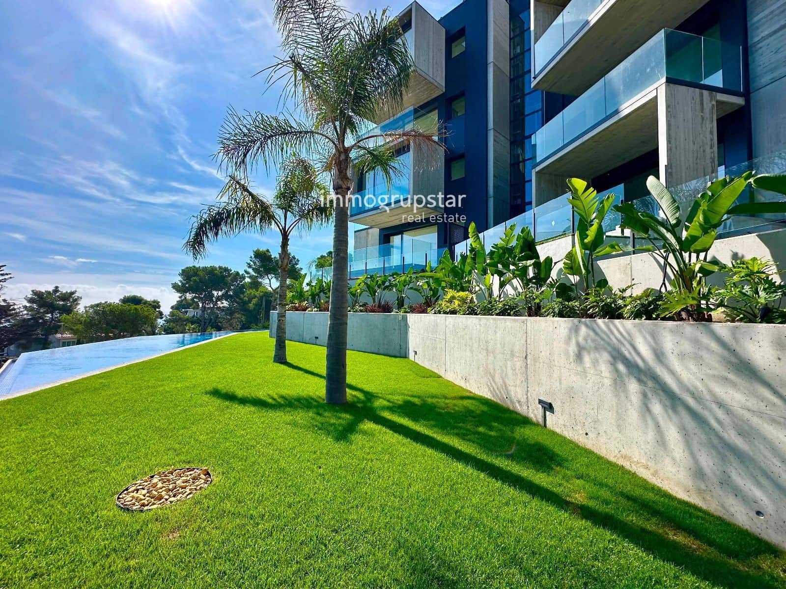 3 sypialnia Mieszkanie na sprzedaż w Platja d'Aro z basenem - 595 000 € (Ref: 9051839)