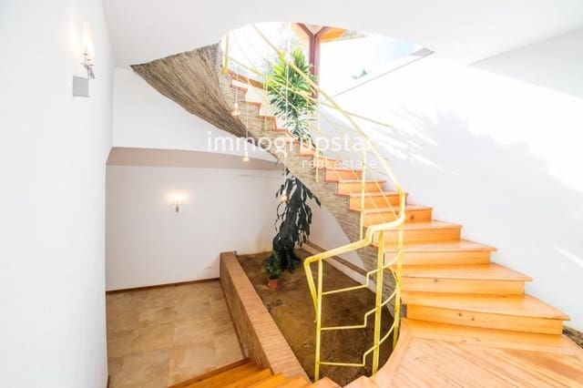 5 bedroom Villa for sale in Mont-ras with pool garage - € 1,180,000 (Ref: 9051840)