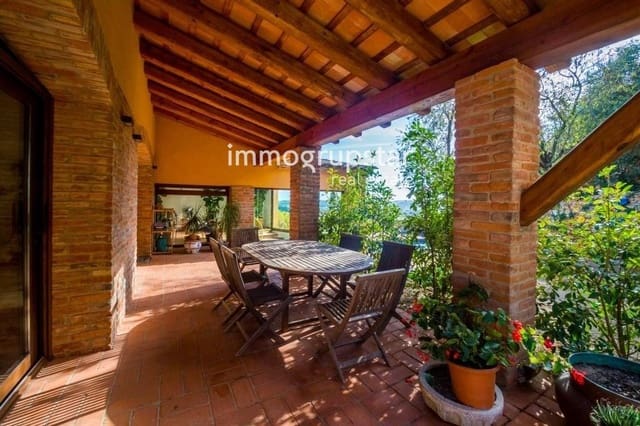 5 bedroom Villa for sale in Mont-ras with pool garage - € 1,180,000 (Ref: 9051840)