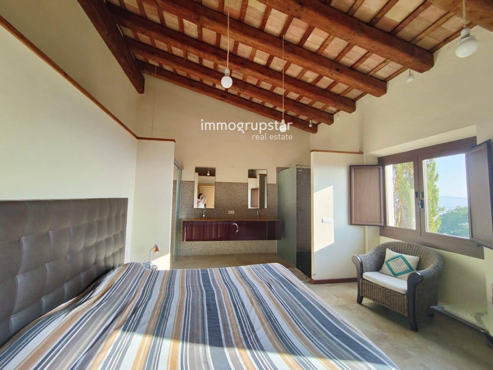 5 slaapkamer Villa te koop in Mont-ras met zwembad garage - € 1.180.000 (Ref: 9051840)